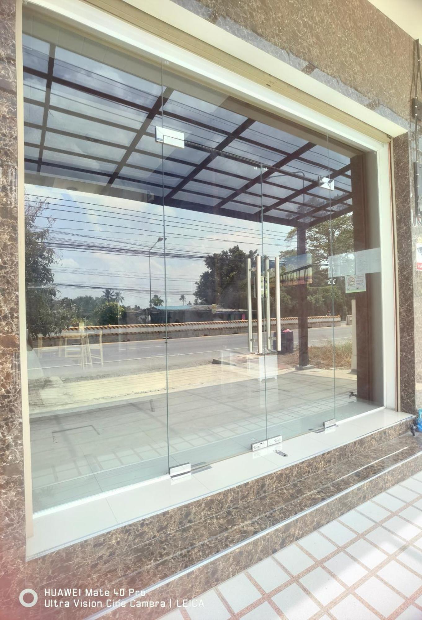 115 Townhouse Hotel Ban Khlong Krang ภายนอก รูปภาพ