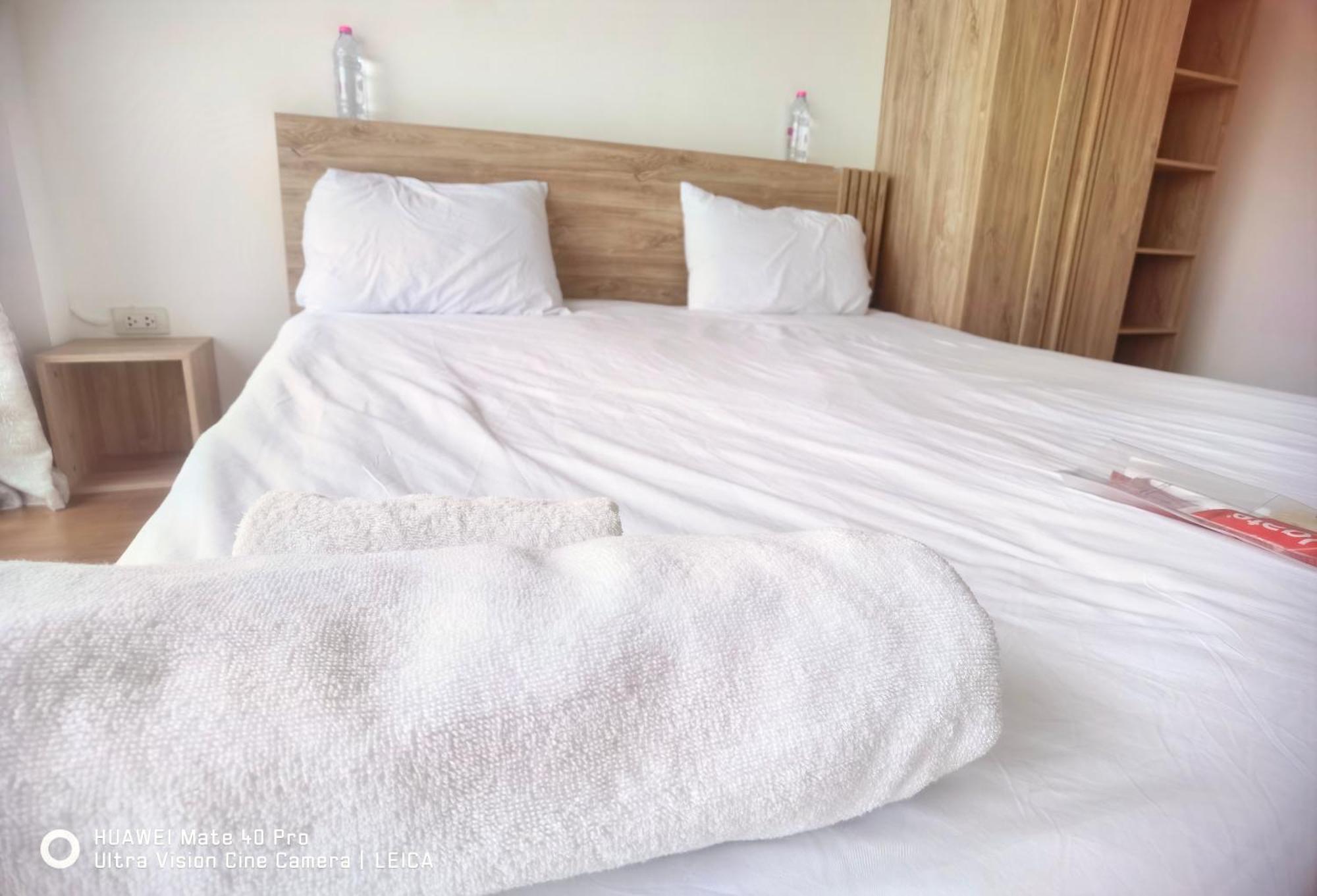115 Townhouse Hotel Ban Khlong Krang ภายนอก รูปภาพ